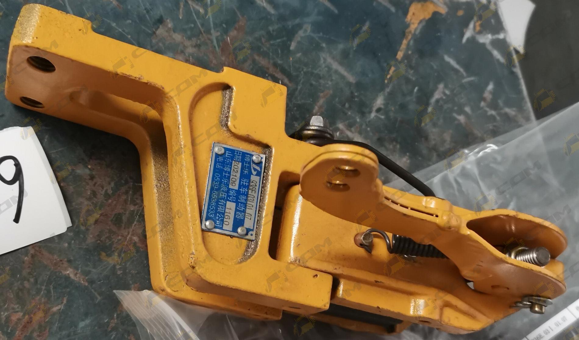 Суппорт стояночного торомоза CDM936N 30803000121/936E.03I.01.07