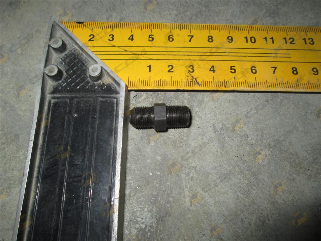 Штуцер давления масла в ГМП CDM855 403727-728