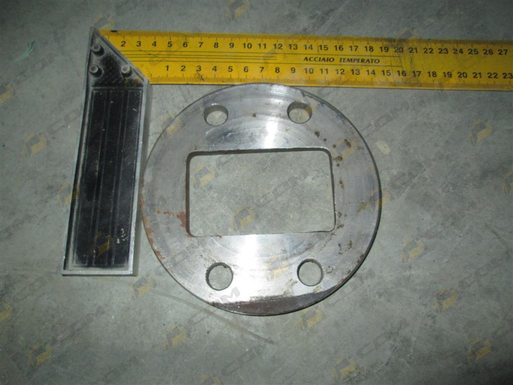 Фланец CDM855 LG853.10-006 (LG50E.10006A)