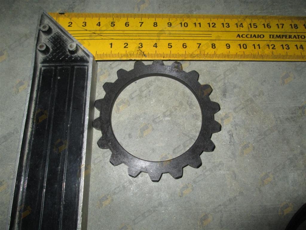 Шайба регулировочная шестерни вторичного вала КПП Fuller RT-11509C 14749