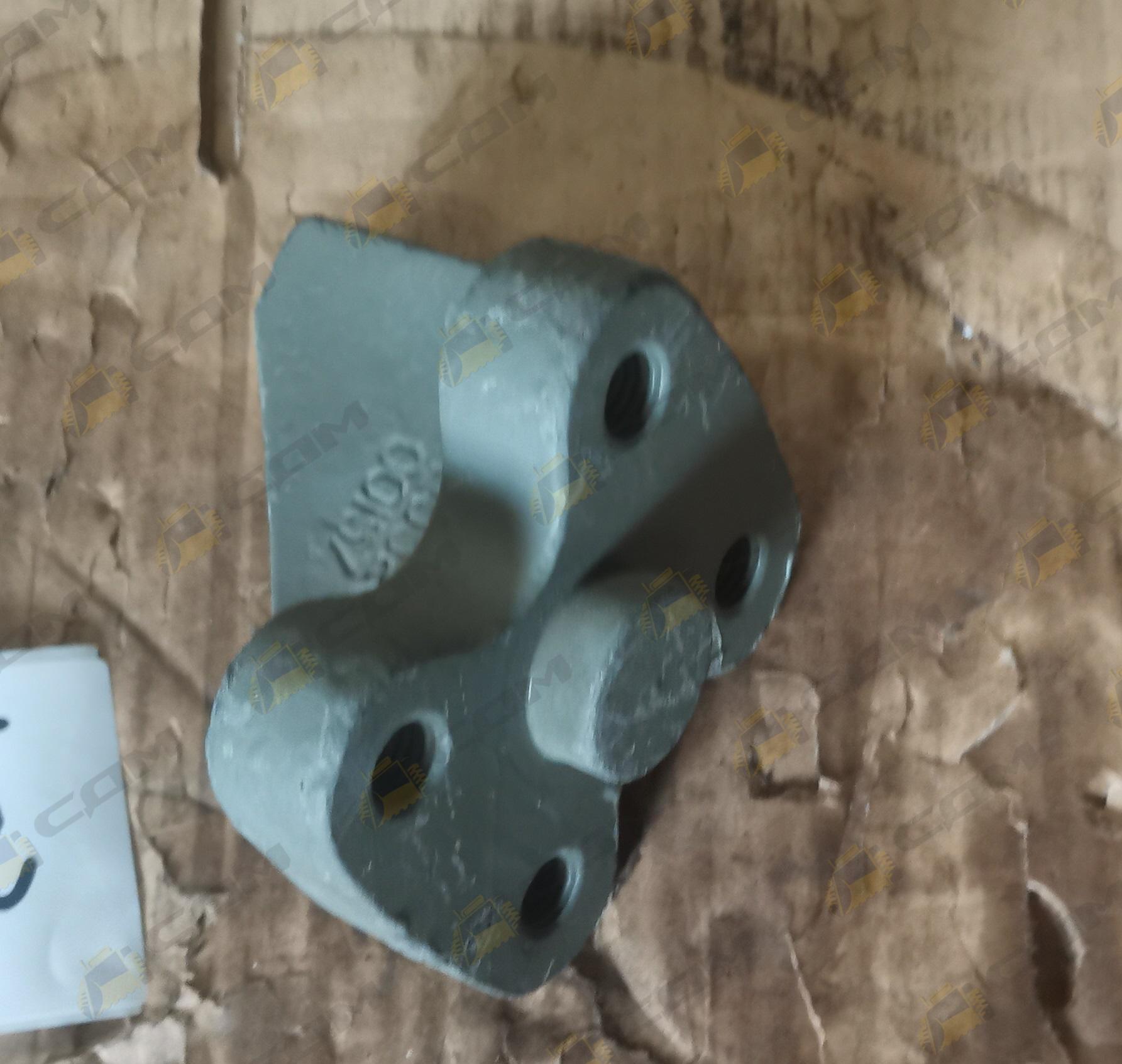 Ограничитель хода задней рессоры HOWO AZ9725520268