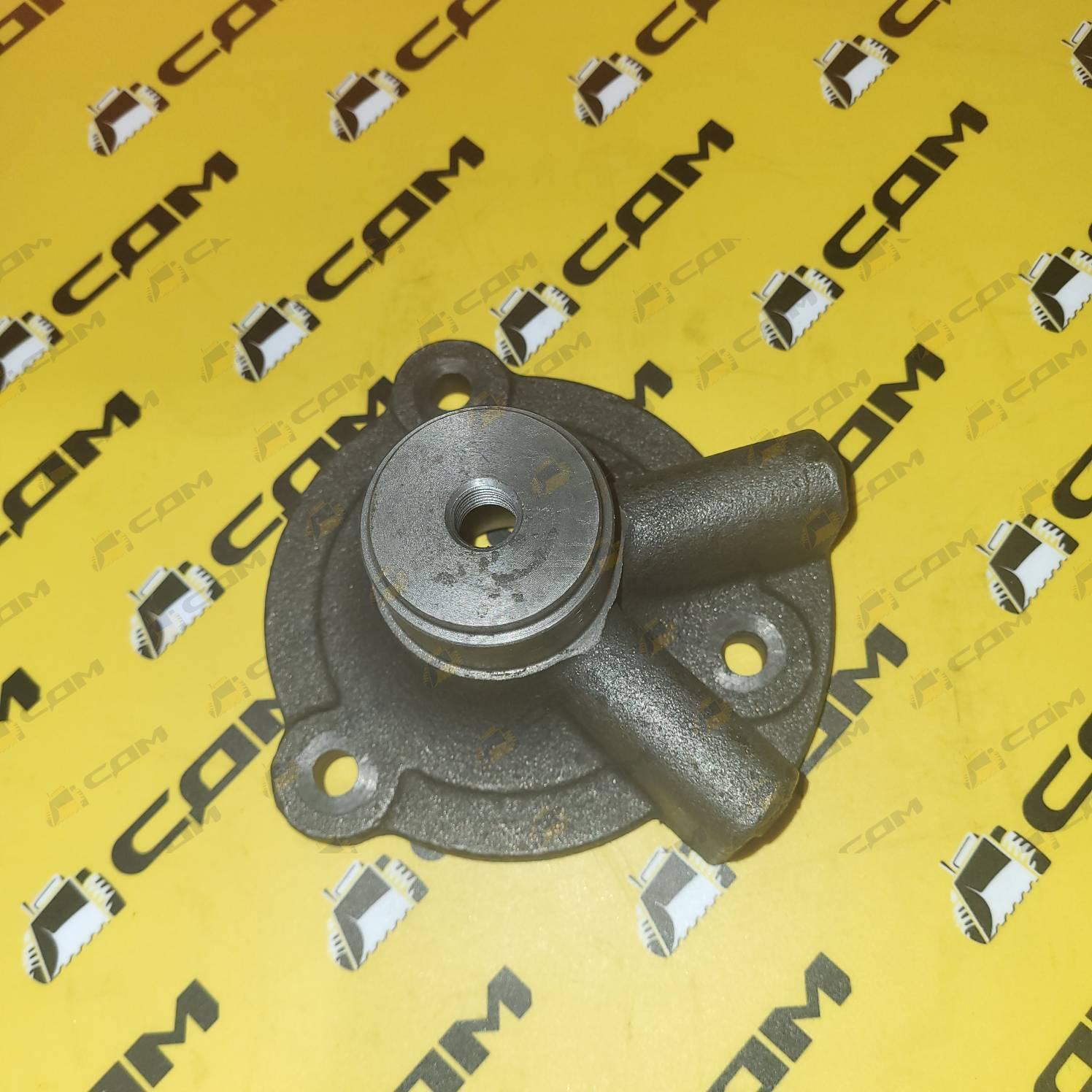 Крышка вала ГМП (электронное управление ГМП) Shanmon 388H ZL15.5.3-1