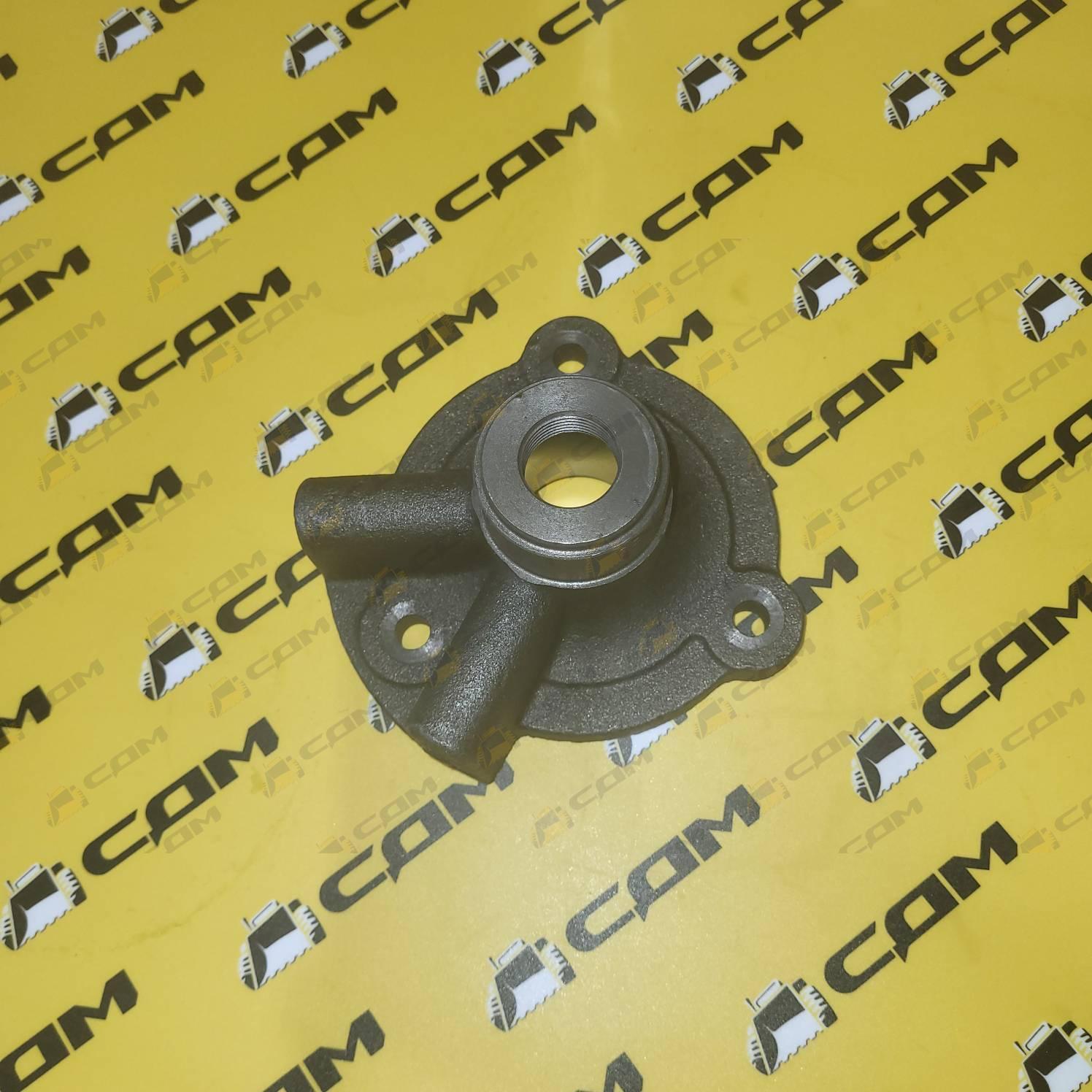 Крышка вала ГМП (электронное управление ГМП) Shanmon 388H ZL15.5.4-1