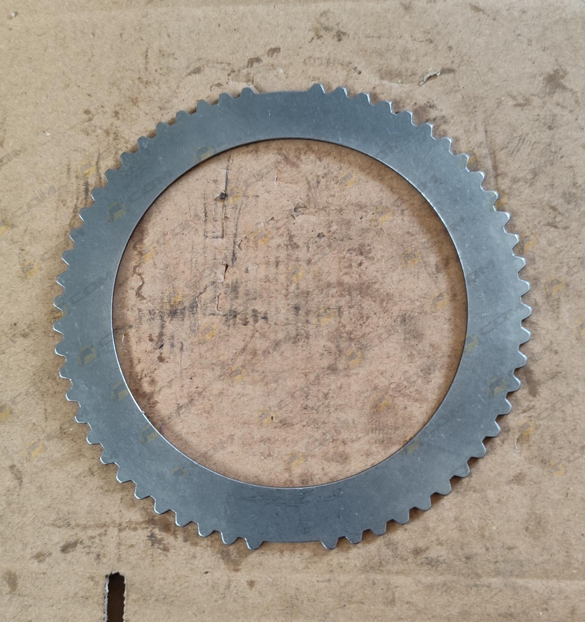 Диск фрикциона ГМП с внешнимии зубами D=152 (механическое управление ГМП) Shanmon 388H ZL15.5.1-4