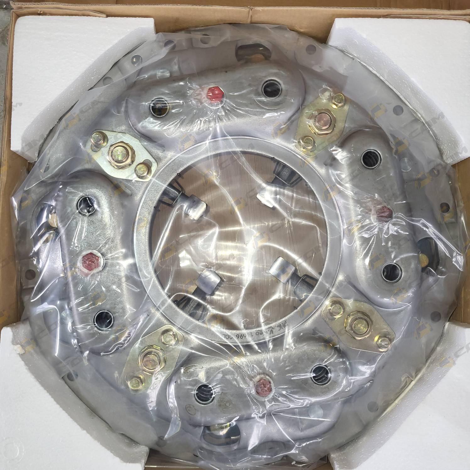 Корзина сцепления Ultra Novus VKD15362