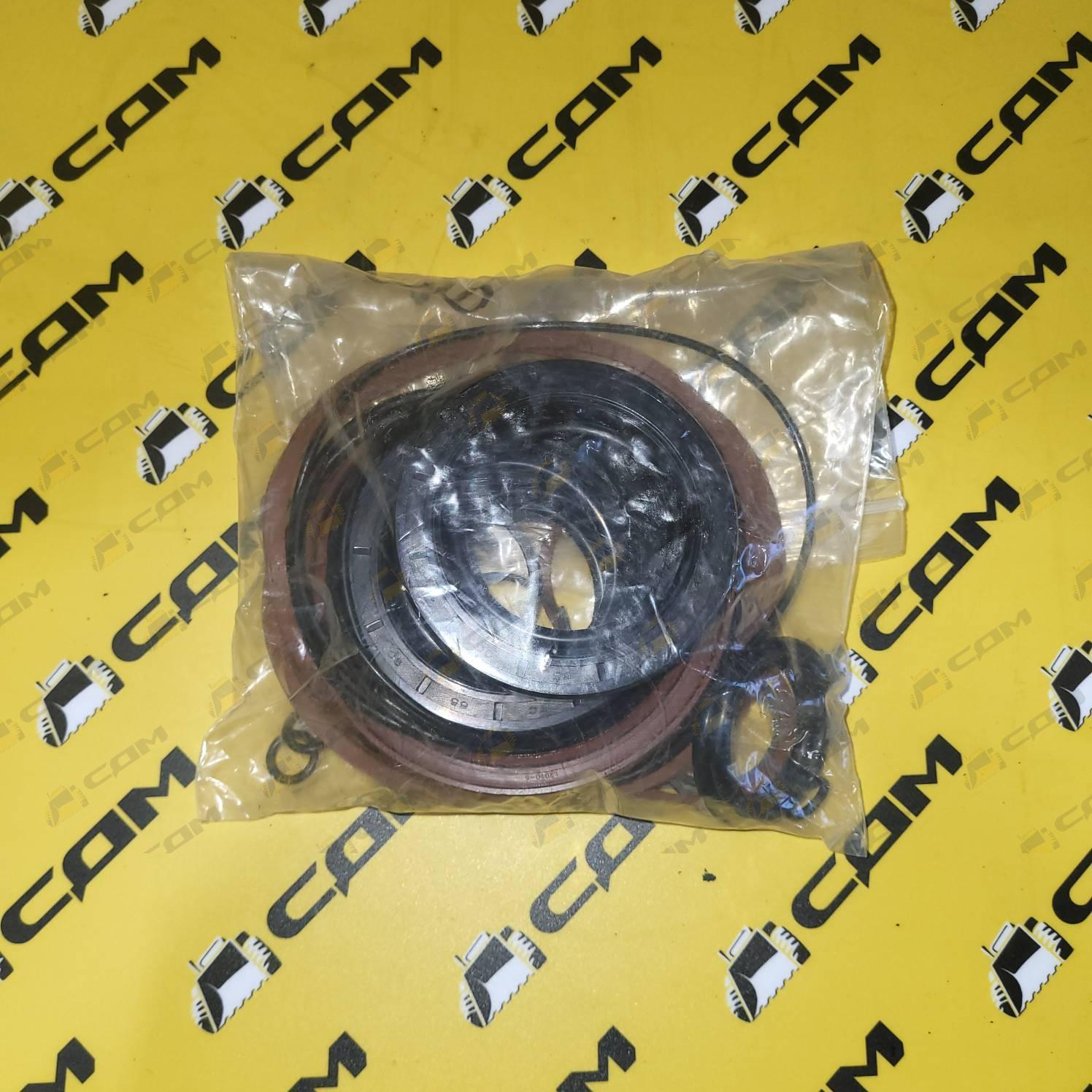 Ремкомплект ГМП (полуэлектронное управление) (кольца) Shanmon 388H W024200004-kit