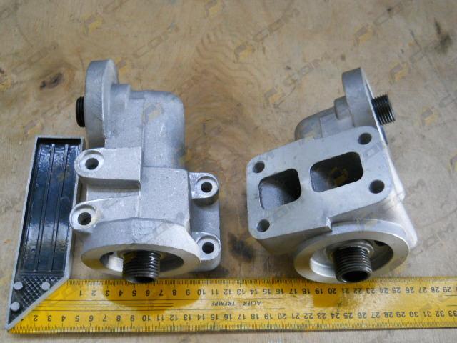 Крепление масляного фильтра CDM 612600070031