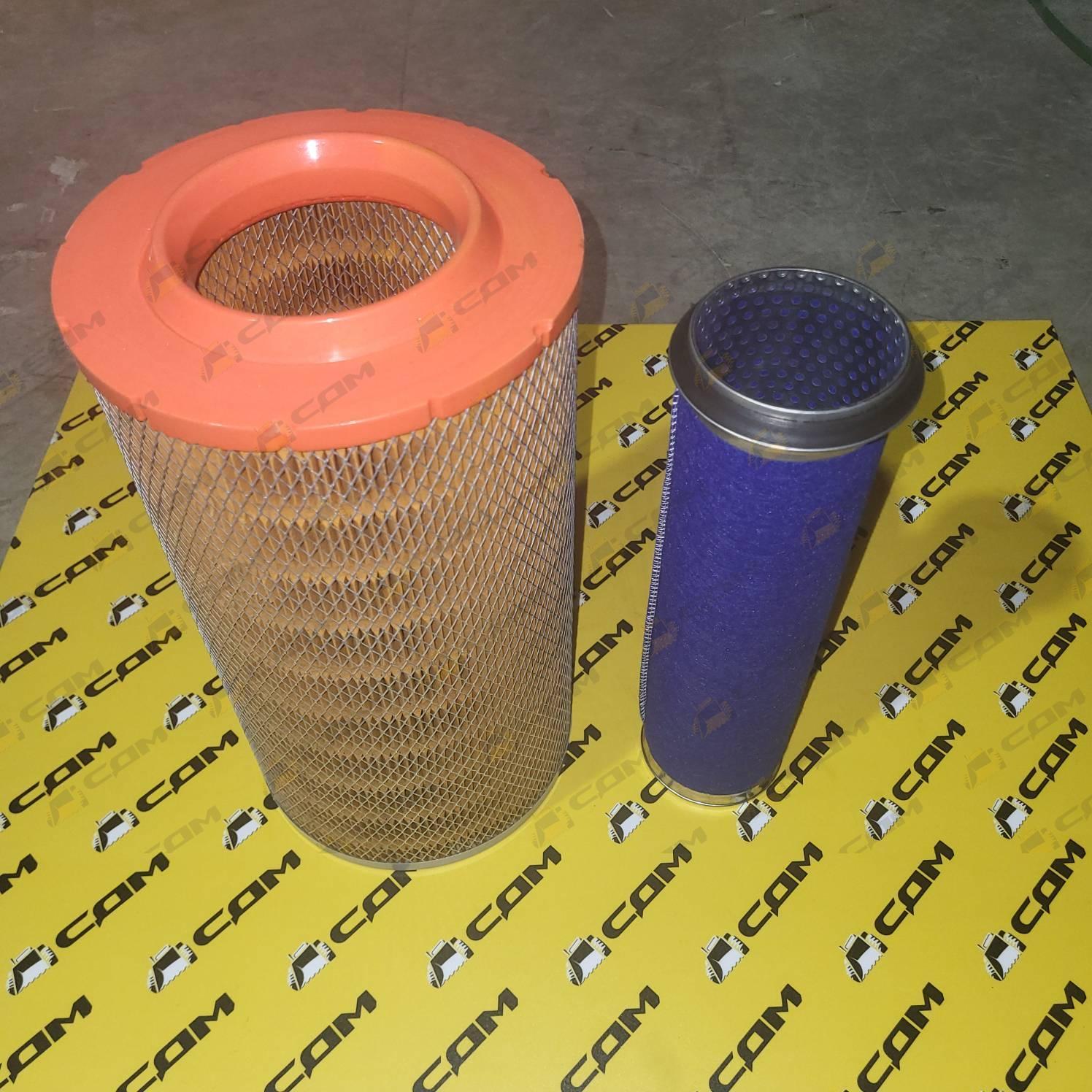 Фильтр воздушный SHANMON 388H YC6108/K2036/YC-B7617-1109101 W017100040