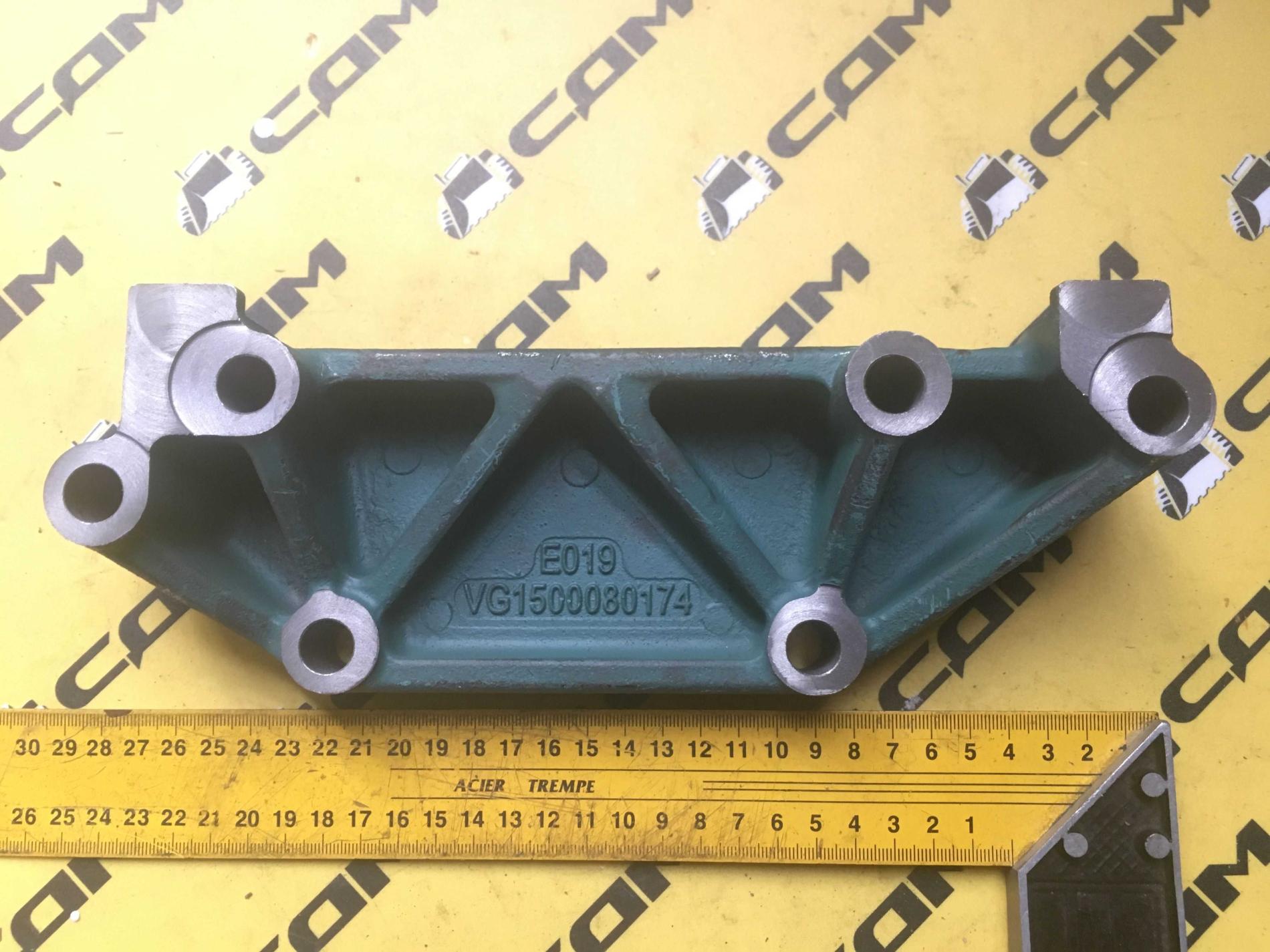 Кронштейн крепления ТНВД Euro 2 HOWO 14080074B VG1500080174