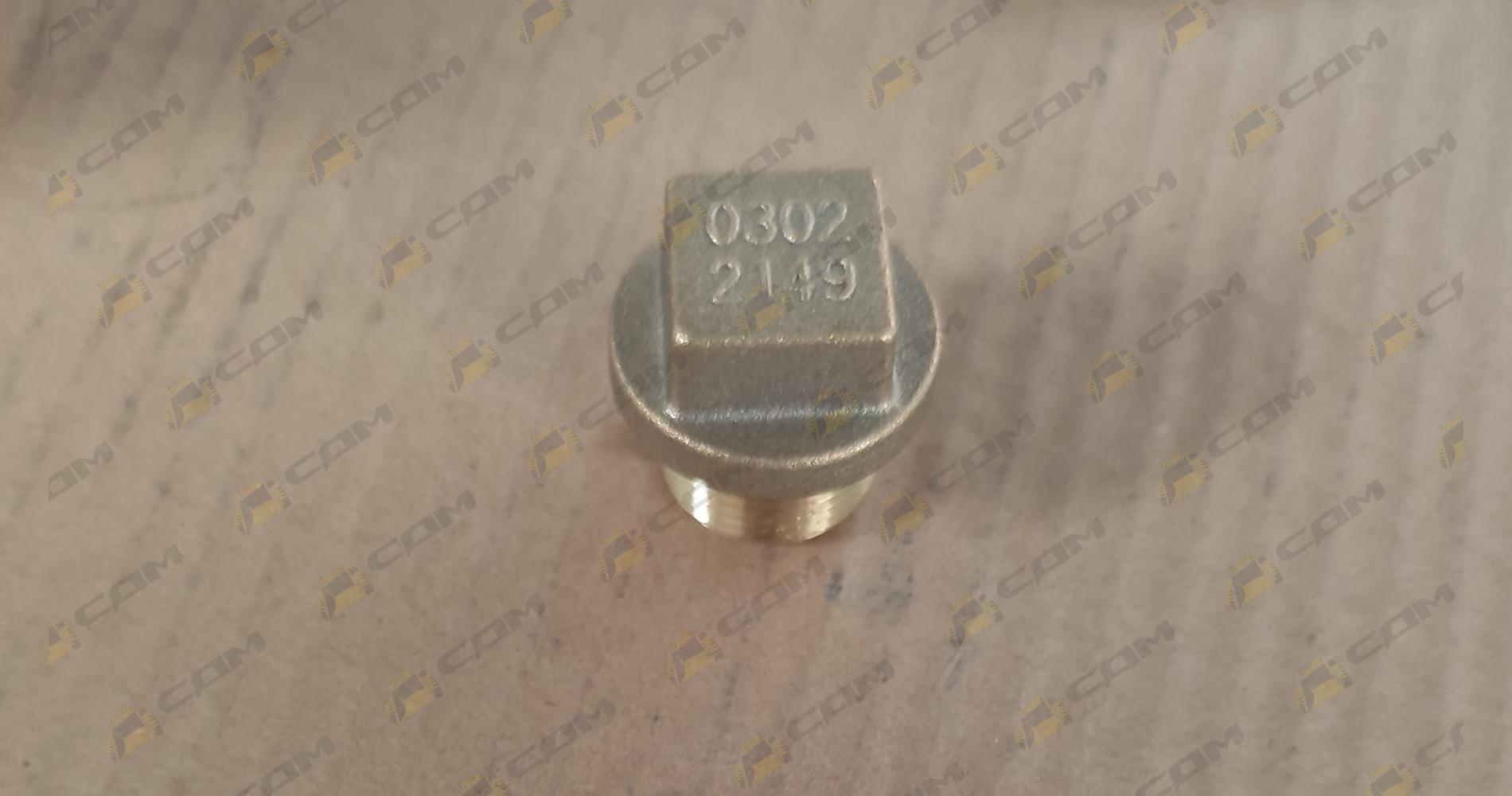 Пробка сливная поддона WP10 LG863N/LG876N 612600150302