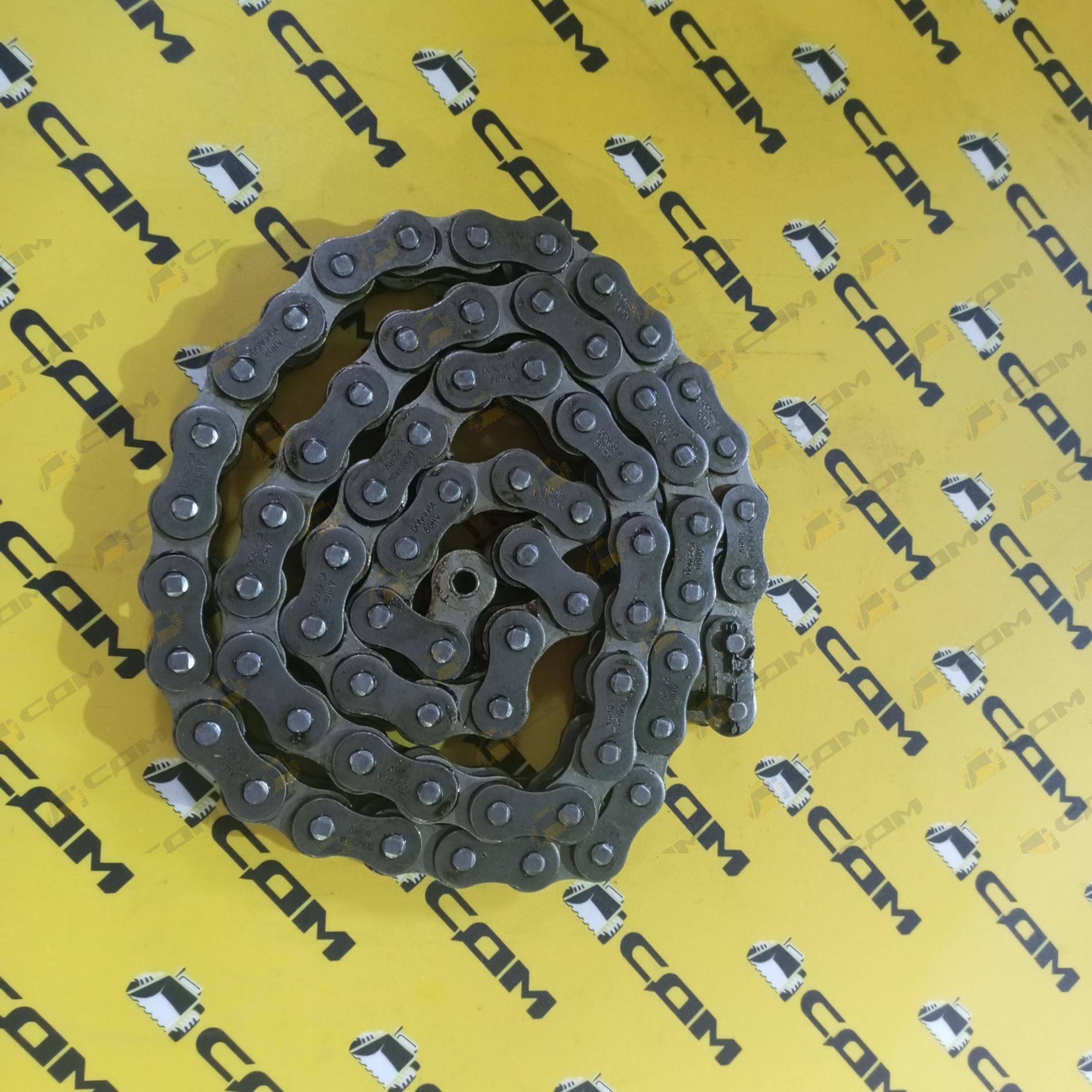 Цепь длинная 70 звеньев CDM307/308 80HV-1 60701010137