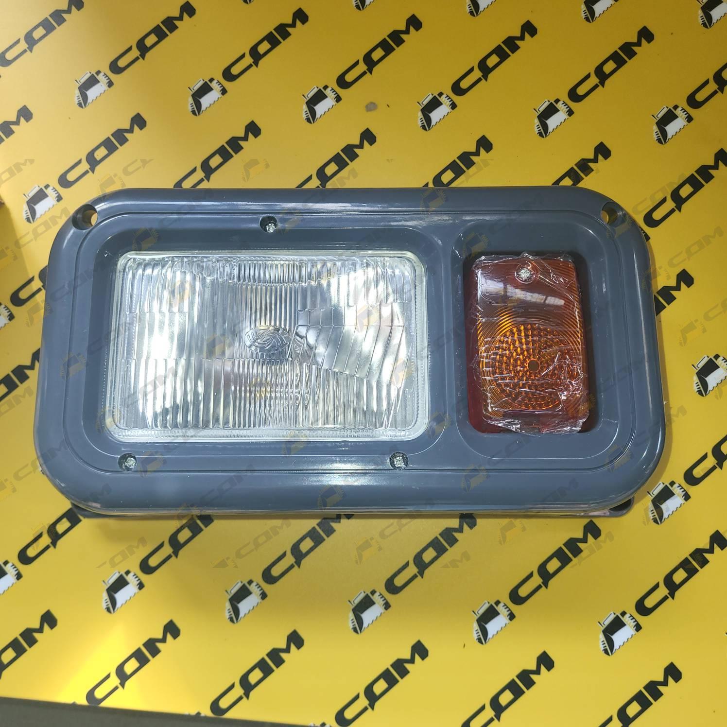 Фара левая в сборе Doosan 2534-1168B 534-00014