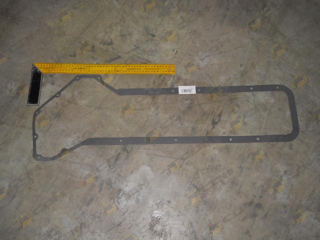 Прокладка крышки теплообменника длинная 614010084b