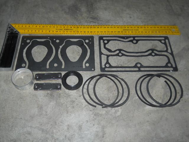 Ремкомплект компрессора двухцилиндрового HOWO VG1560130080-XLB