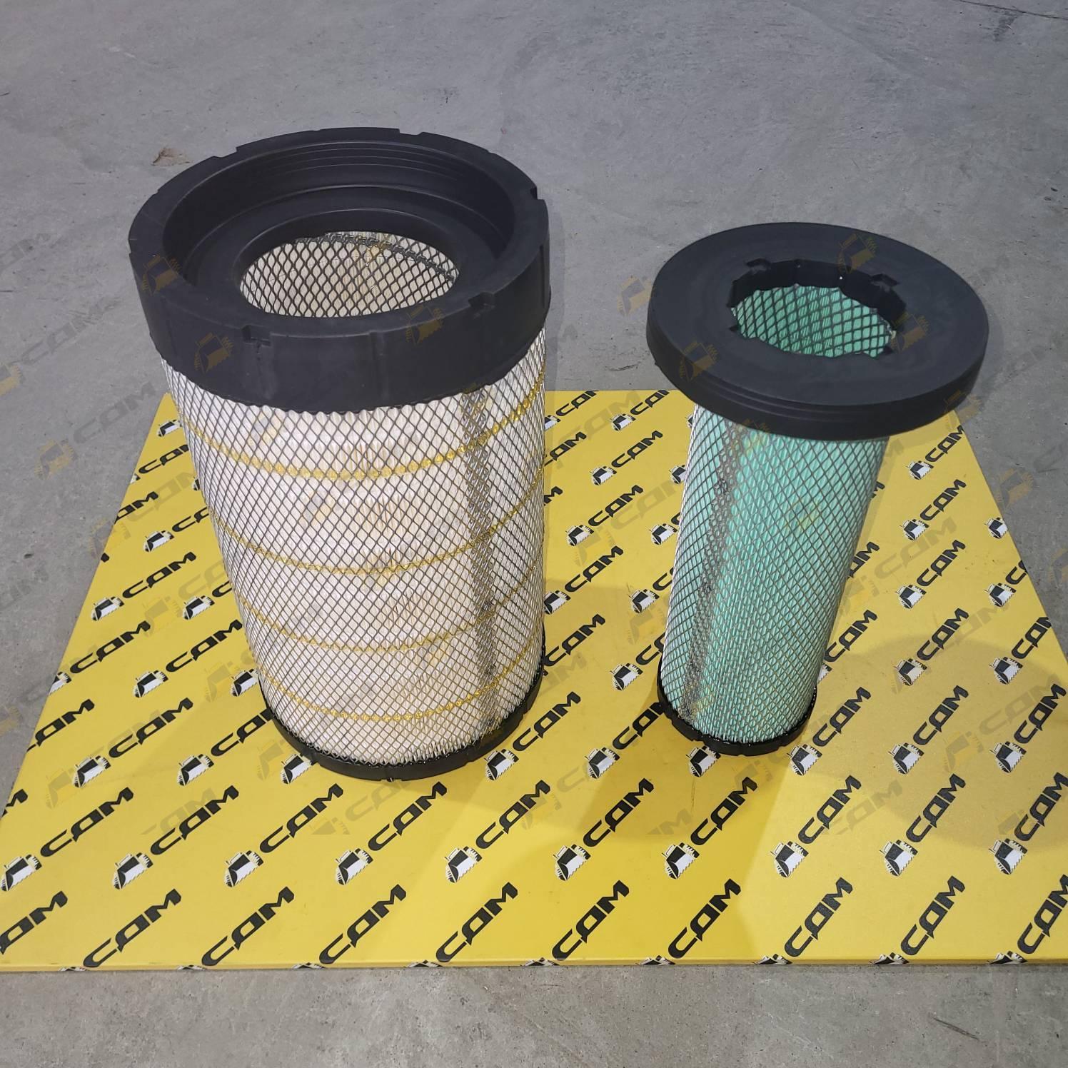 Фильтр воздушный (внешний+внутренний) CLG614H AF26531+AF26532 40С4077