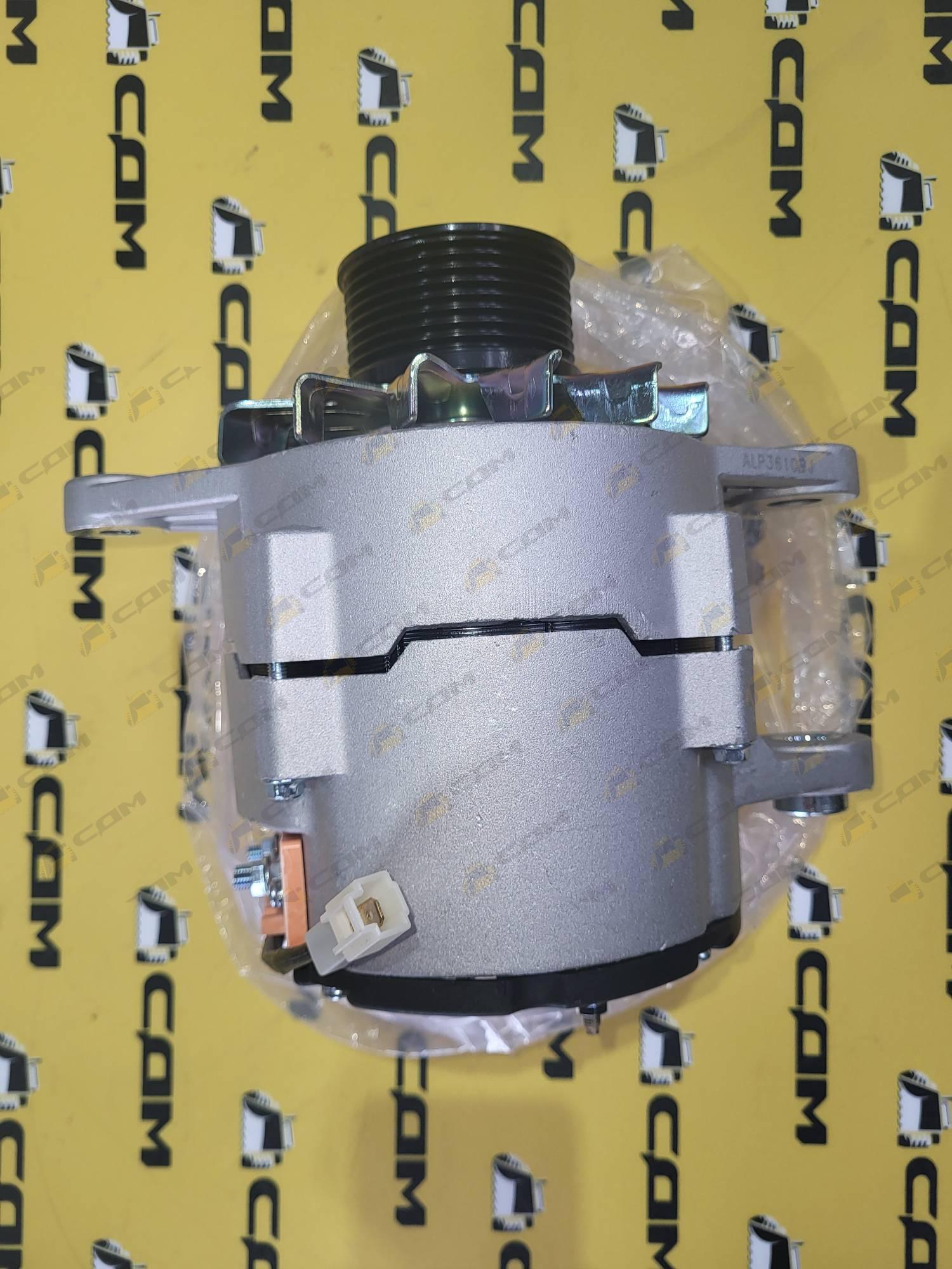 Генератор 28V P-2 l=70 C4942002/4939018/3972529 3972529/4939018/3979372