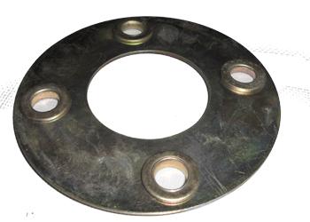 Пластина муфты ТНВД круглая 130х52 (Euro 3, 2011г.в) 1706005002