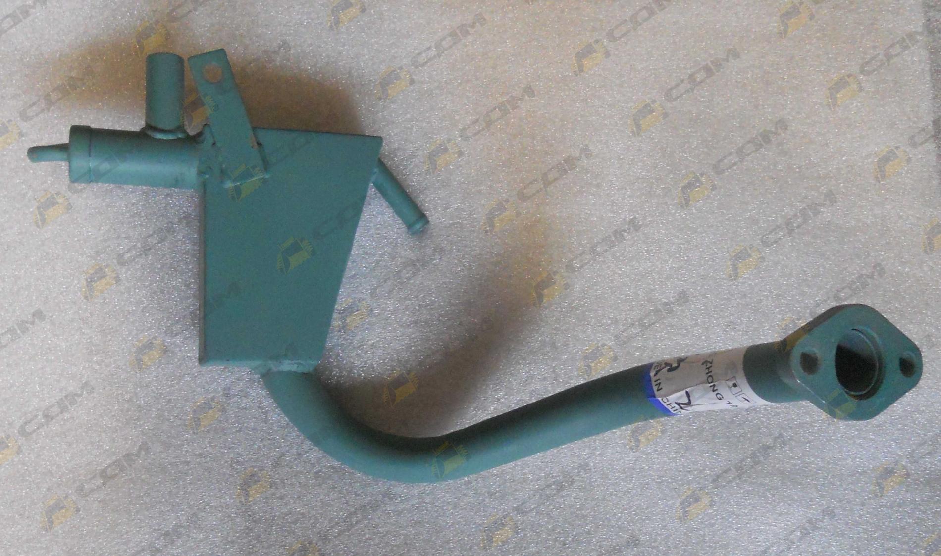 Сапун двигателя WD615 HOWO VG2600010267