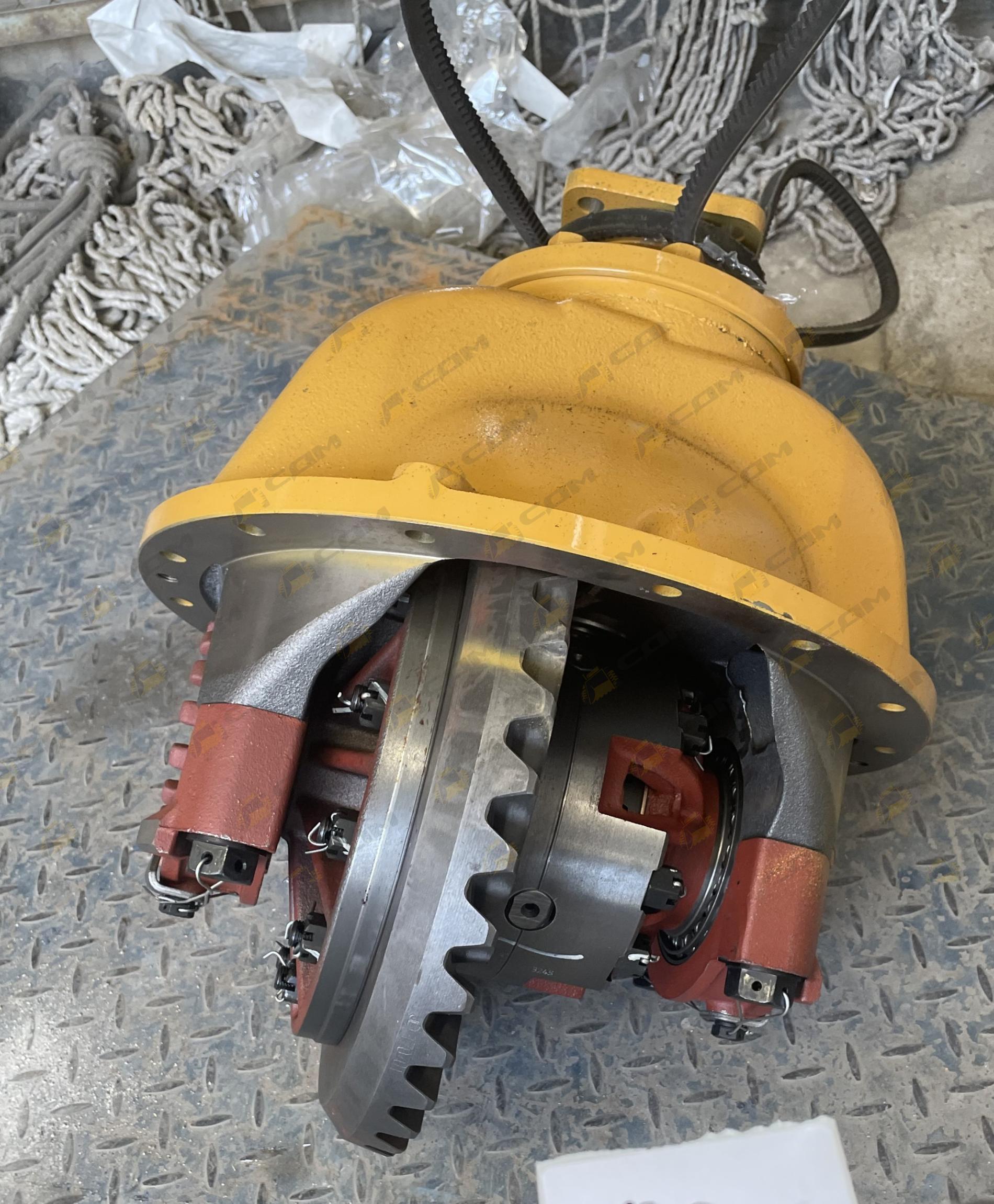 Редуктор моста задний CDM833 LG30F.04600A