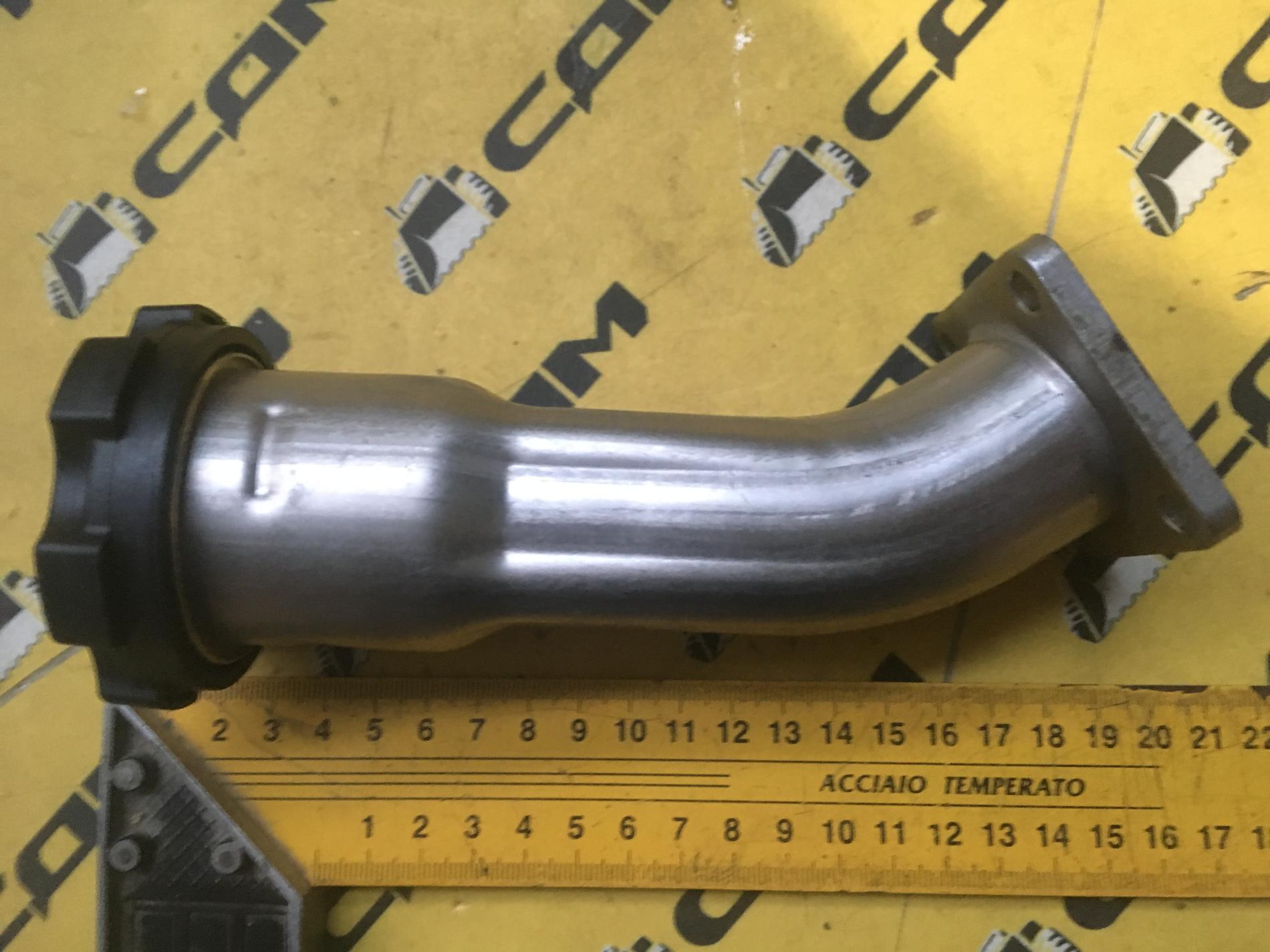 Горловина маслозаливная WD10 612600015335