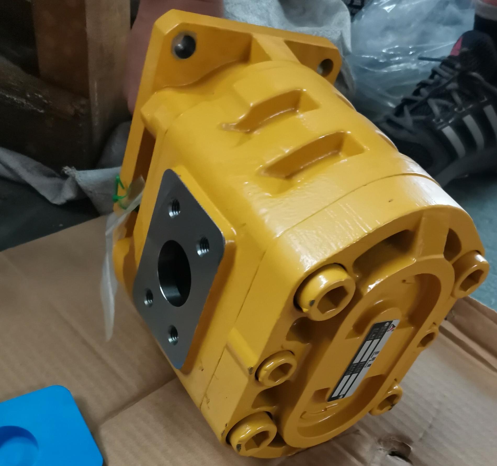 Насос гидравлический LG936/933 CBGJ3100A/4120000401