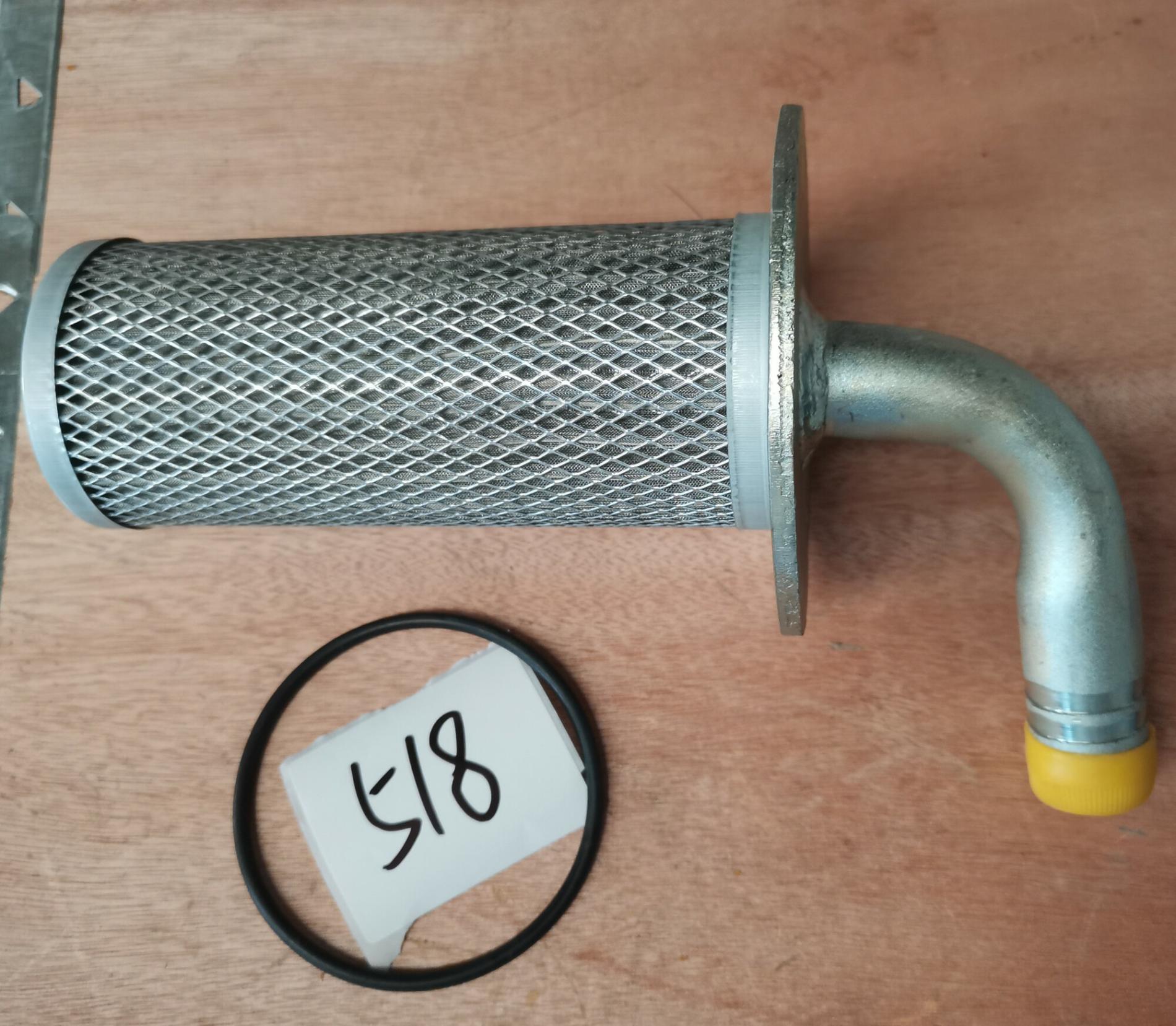 Фильтр гидравлический подачи CDM926N 60900002175/LG8018.13.09.02