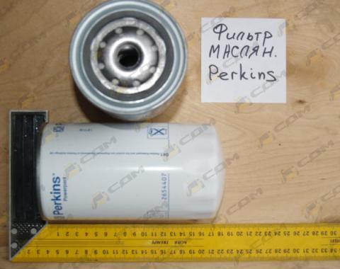 Фильтр масляный TEREX 2654407