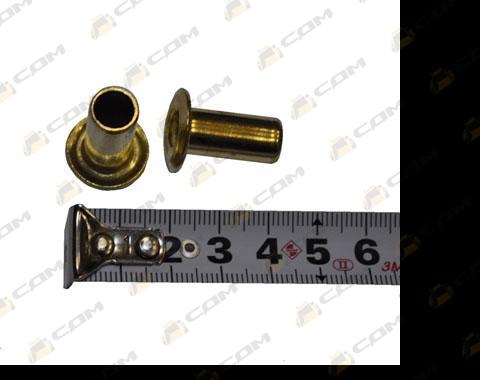 Заклепка для накладок тормозных колодок HOWO/HOWO-70 WG9761340108