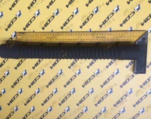 Патрубок радиатора короткий Yuchai YC6B125/YC6108 111-1119004