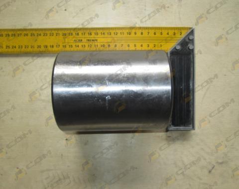 Втулка крепления стрелы к раме 105х85х134 CDM860 CDM860.11-001