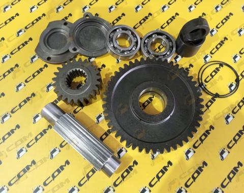 Вал промежуточный в сборе Shanmon 388H W024200070