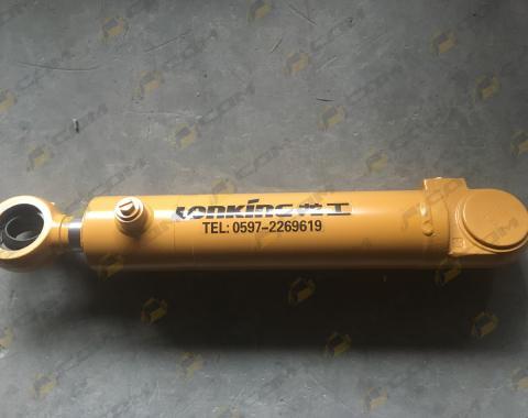 Цилиндр поворота правый CDM855 LG855.06.04/LG856.16.16