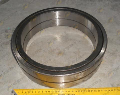 Подшипник на ось катка двухрядный цилиндрический роликовый 260х320х80 CDM514