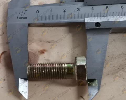 Болт карданный М12х30 CDM855