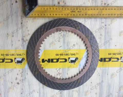 Диск ведущий (фрикцион) прямой передачи ГМП CDM855F 403505-506