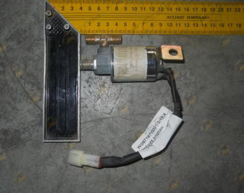 Датчик клапан звукового сигнала WG9718710001/3