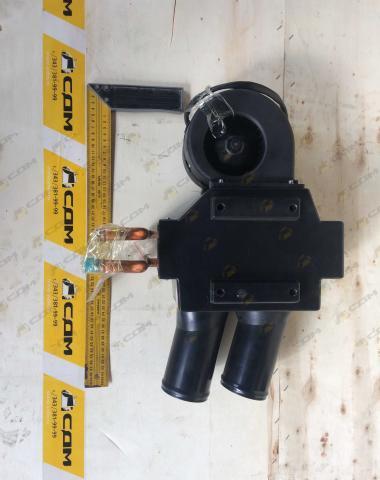 Отопитель кабины в сборе LG833B