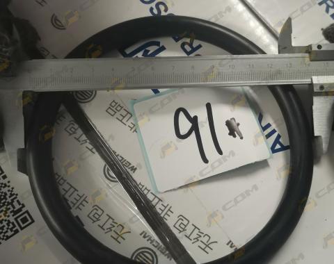 Кольцо уплотнительное пальца ковша D=145 d=122 LG833B