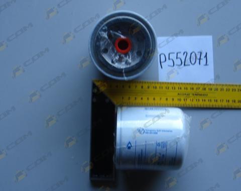 Фильтр охлаждающей жидкости CDM520/1185  WF2073/P552071/WIX24073 WF2073/4058964/SP100761/80075268