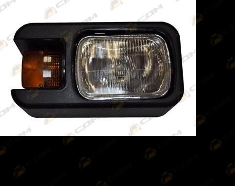 Блок-фара левая CDM HDF-02LEFT