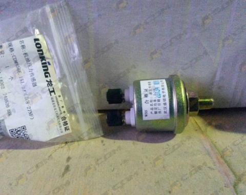 Датчик давления масла в двигателе CDM856D/835E YG901E2-S/CDM856DI.15I.29/7100000219