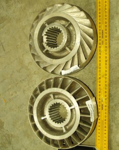 Колесо привода YJ31502A-4