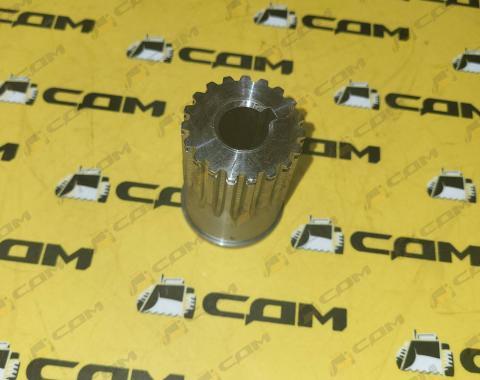 Вал привода насоса под шпонку Shanmon 388H YJ280B-24