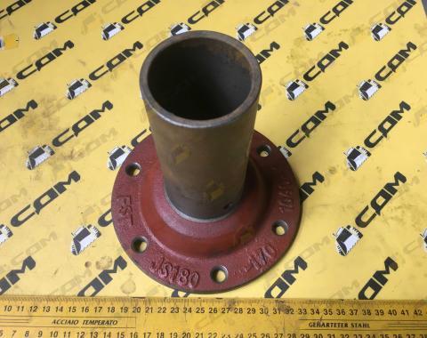 Крышка подшипника первичного вала КПП Fuller (d-62, D165, h-165, 6 отв.) Howo JS180A-1701040-1