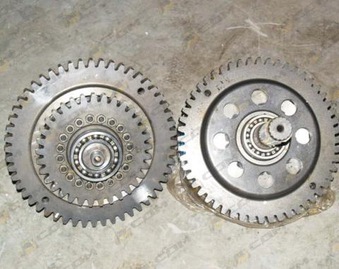 Вторая передача ГМП в сборе CDM855  (403200A)