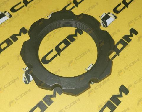 Гайка стопорная бортового редуктора d=73 D=112 Shanmon 388H WGL100.02-06