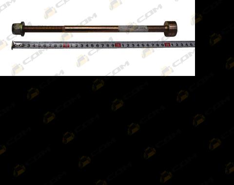 Болт рессоры задней с гайкой L=320, d=13,5 Howo