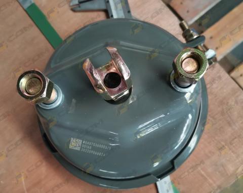 Камера тормозная передняя левая мост VGD95 HOWO SITRAK T5G WG4075360003