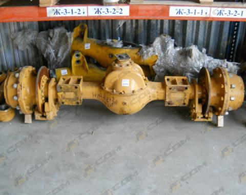 Мост передний в сборе CDM833/CDM835 LG30F.04000A