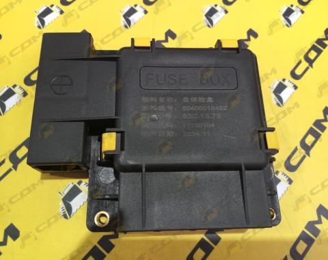 Блок предохранителей на раме LONKING 83C 60400015452/83C.15.75